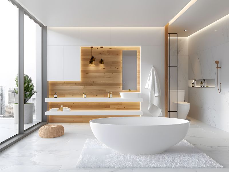 Custom Bath Design Consultants